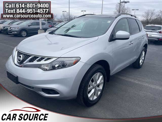 2014 Nissan Murano SL