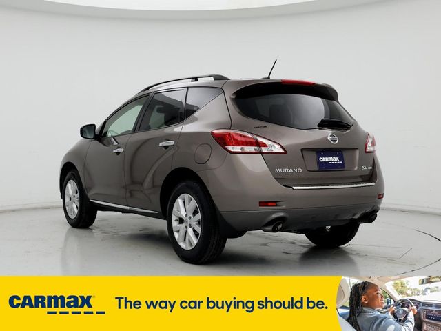 2014 Nissan Murano SL