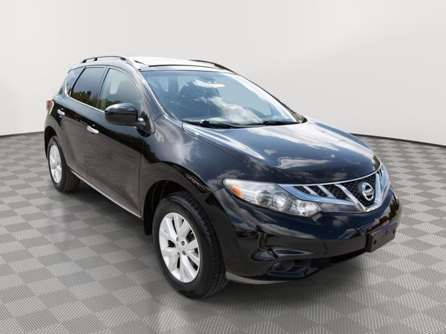 2014 Nissan Murano SL