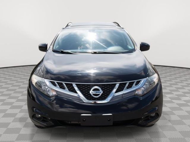 2014 Nissan Murano SL