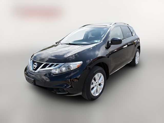 2014 Nissan Murano SL