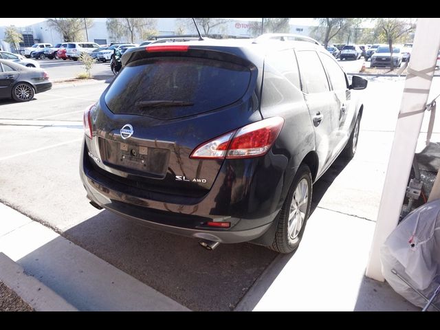 2014 Nissan Murano SL