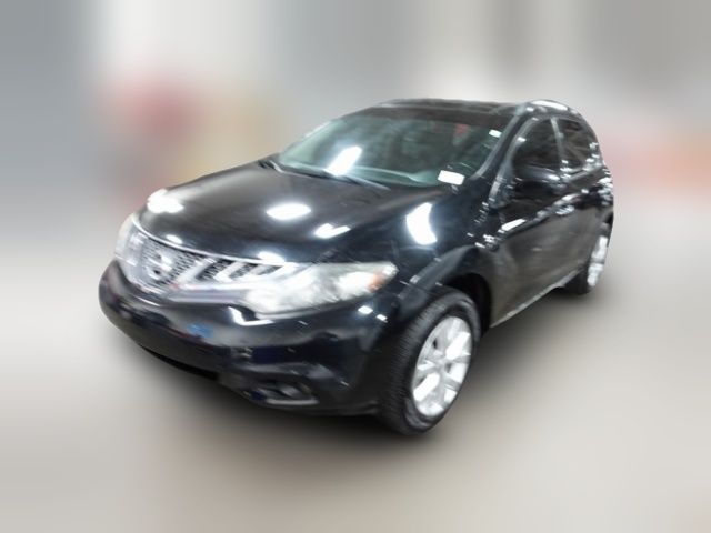 2014 Nissan Murano SL