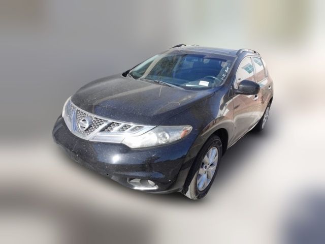 2014 Nissan Murano SL