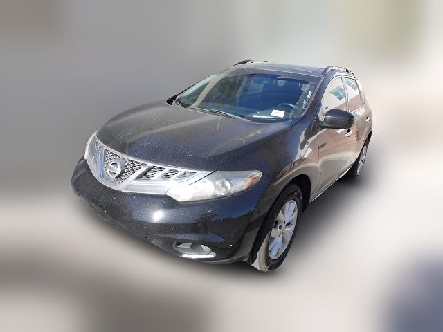 2014 Nissan Murano SL