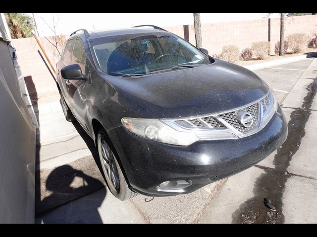 2014 Nissan Murano SL