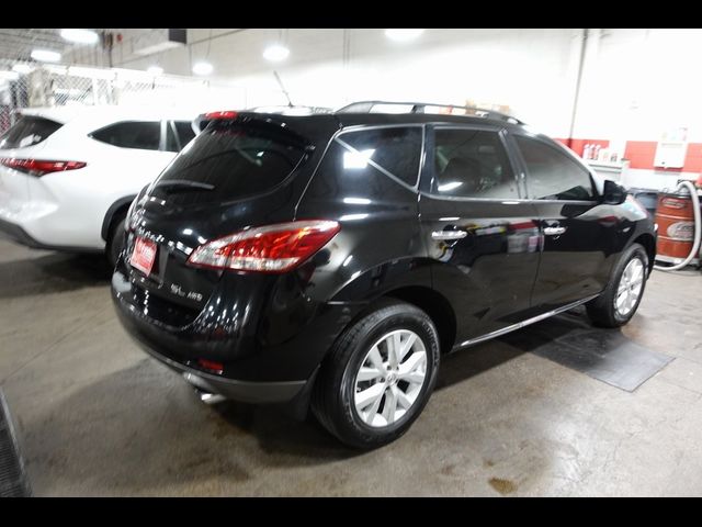 2014 Nissan Murano SL