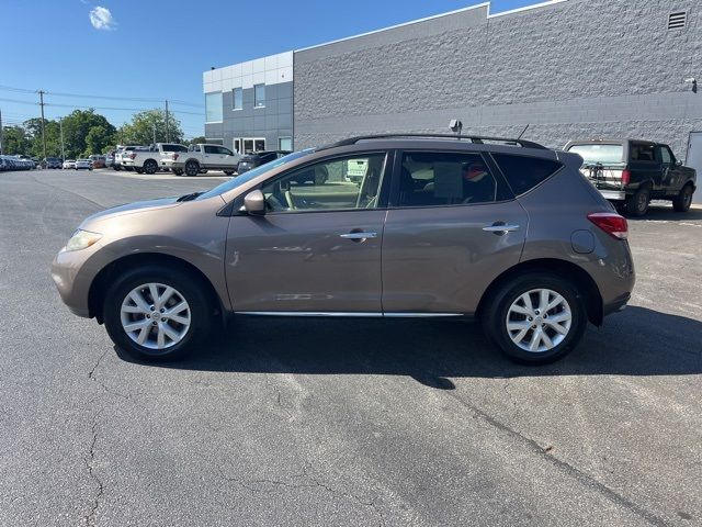 2014 Nissan Murano SL