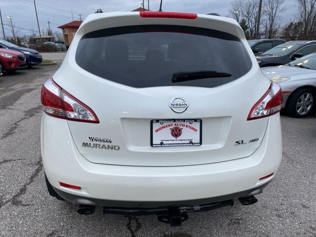 2014 Nissan Murano SL