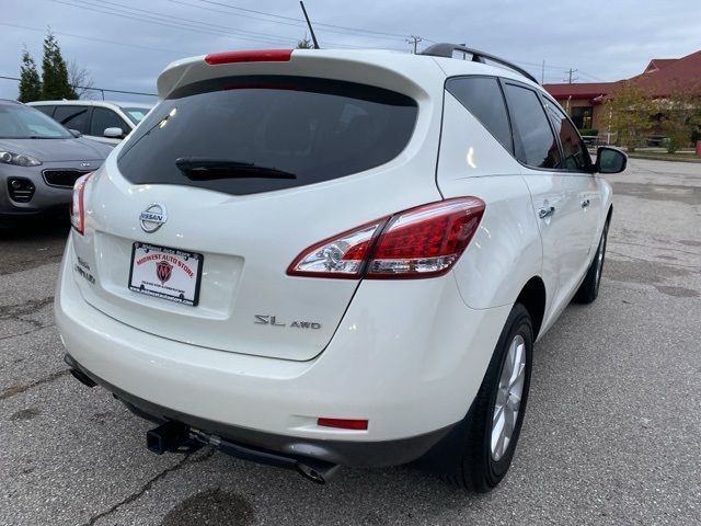 2014 Nissan Murano SL