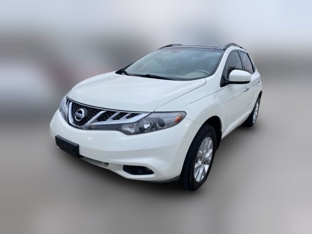 2014 Nissan Murano SL