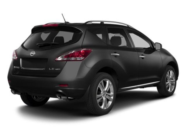 2014 Nissan Murano SL