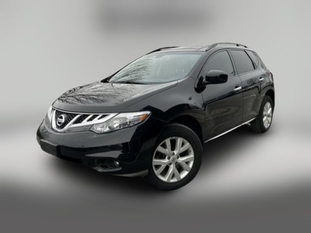 2014 Nissan Murano SL