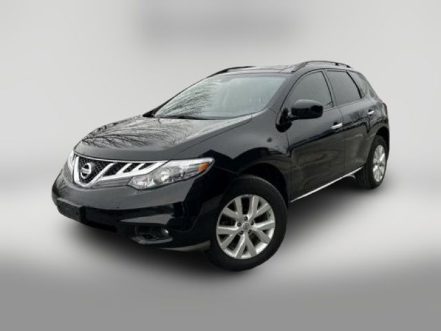 2014 Nissan Murano SL