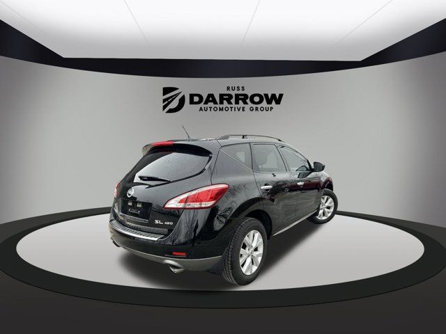 2014 Nissan Murano SL