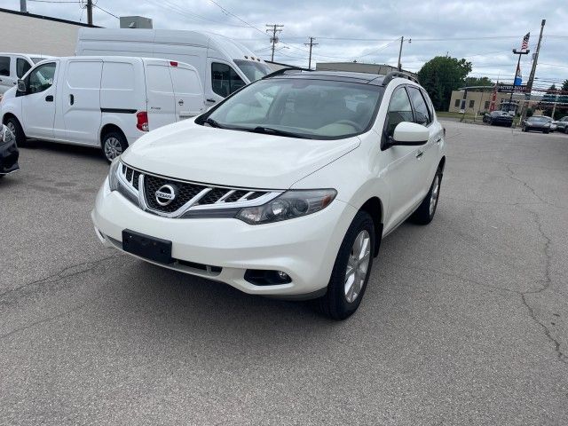 2014 Nissan Murano SL