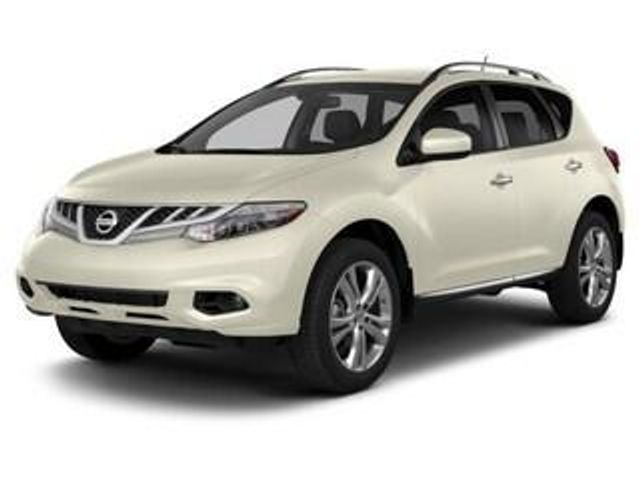 2014 Nissan Murano SL