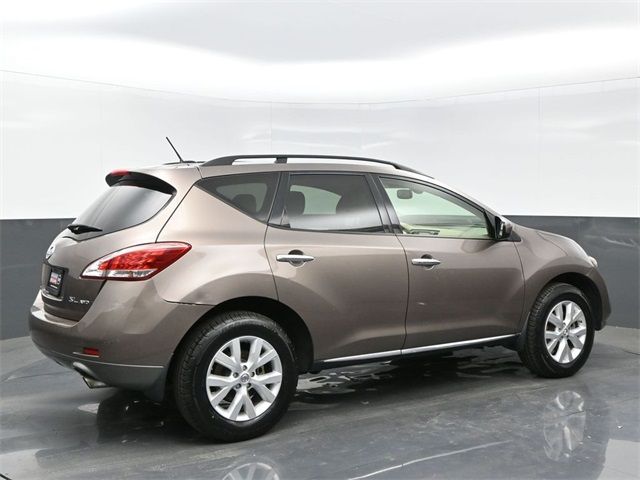 2014 Nissan Murano SL