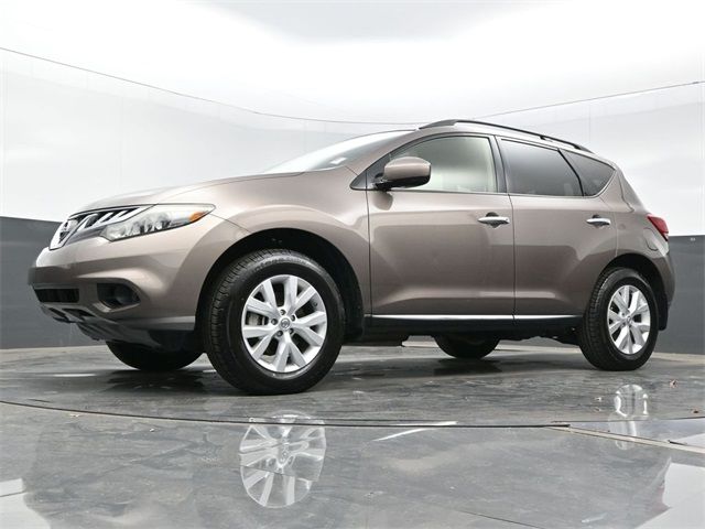2014 Nissan Murano SL
