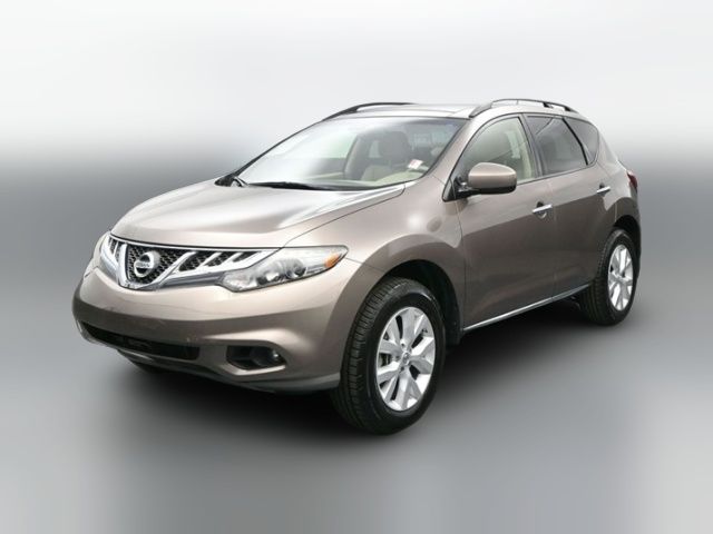 2014 Nissan Murano SL