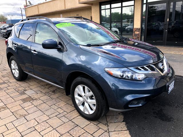 2014 Nissan Murano SL
