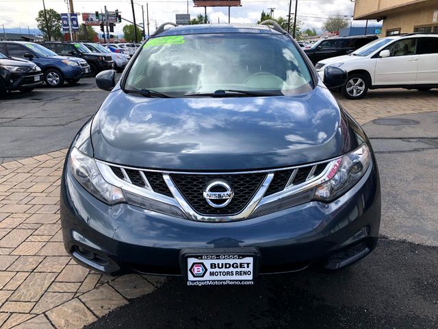 2014 Nissan Murano SL