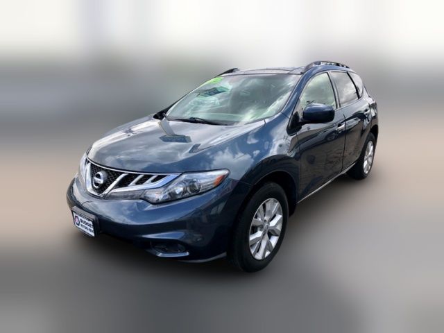 2014 Nissan Murano SL
