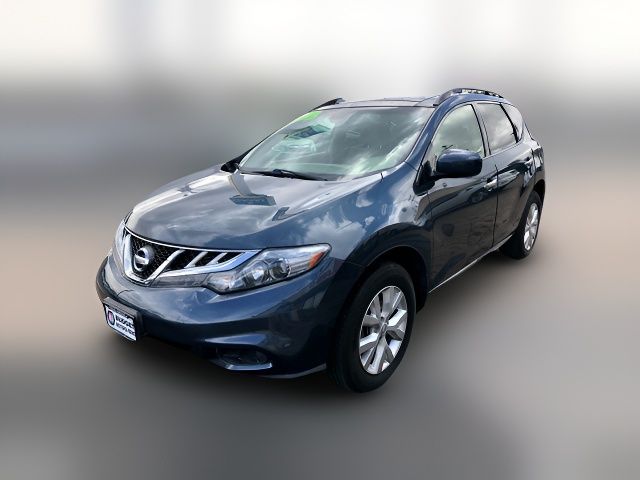 2014 Nissan Murano SL