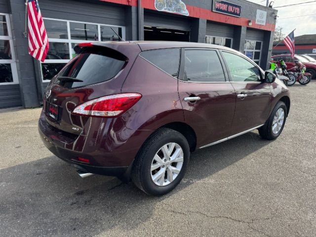 2014 Nissan Murano S