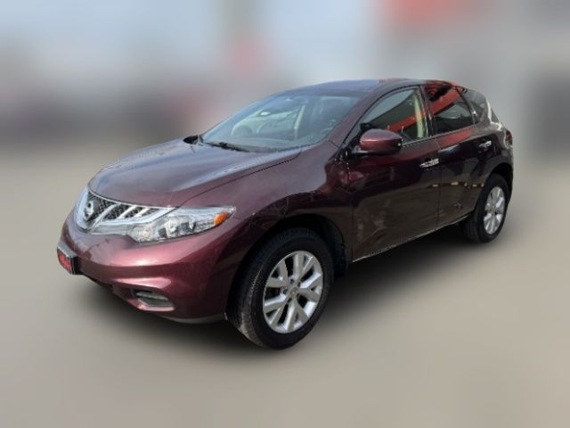 2014 Nissan Murano S