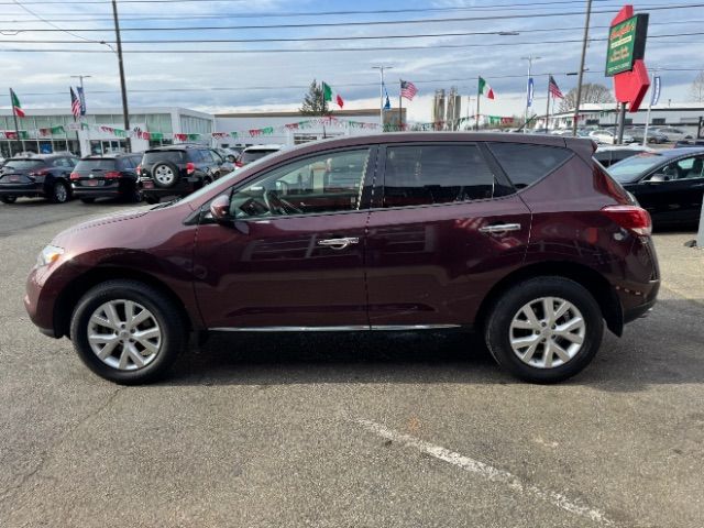 2014 Nissan Murano S