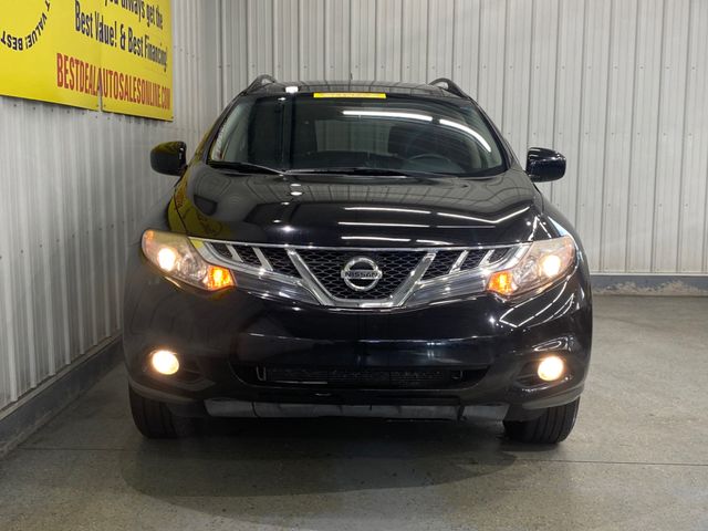 2014 Nissan Murano SL