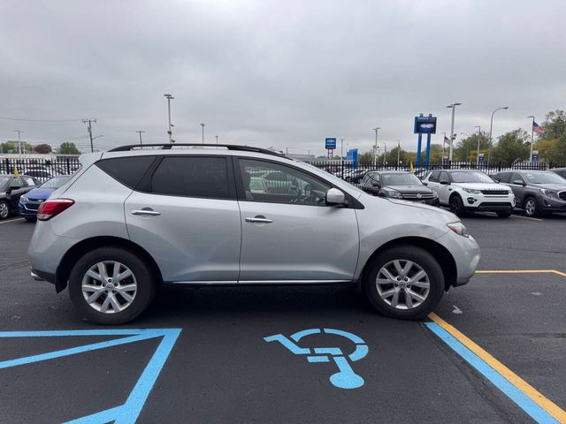 2014 Nissan Murano SL