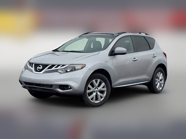 2014 Nissan Murano SL