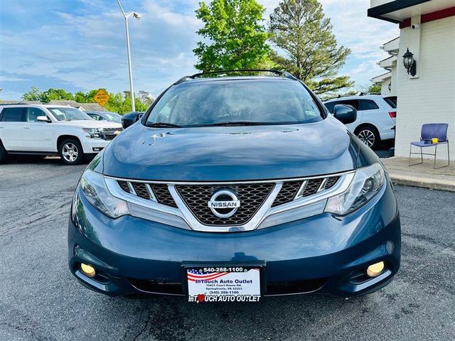 2014 Nissan Murano SL