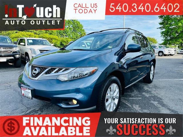 2014 Nissan Murano SL