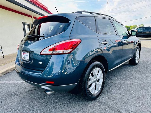 2014 Nissan Murano SL