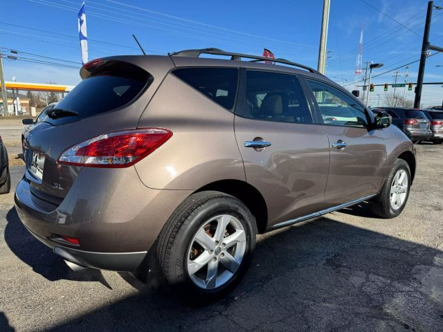 2014 Nissan Murano SL