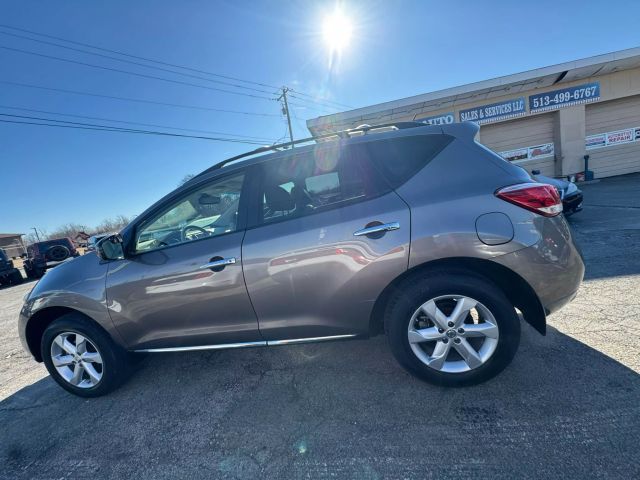 2014 Nissan Murano SL