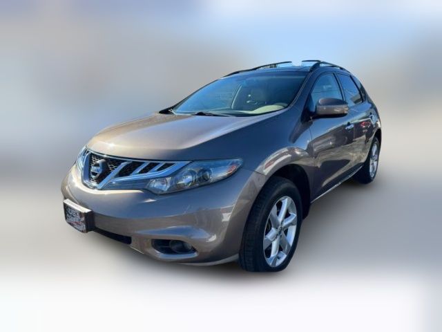 2014 Nissan Murano SL