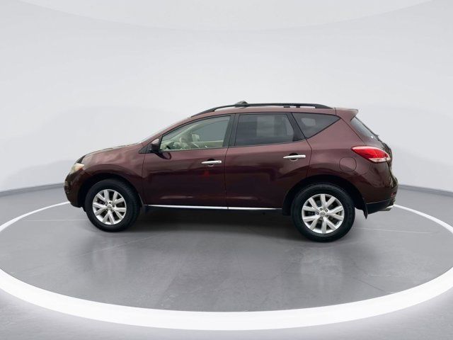 2014 Nissan Murano SV