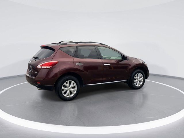 2014 Nissan Murano SV