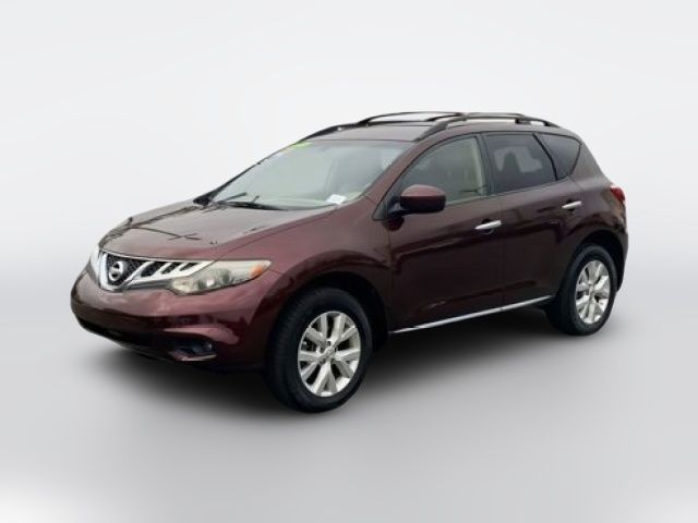 2014 Nissan Murano SV