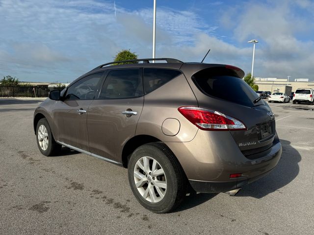 2014 Nissan Murano SV