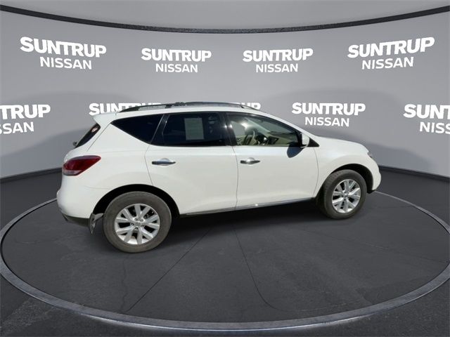 2014 Nissan Murano SV