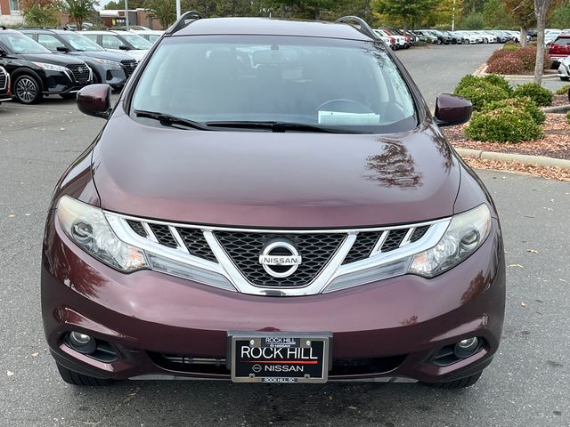 2014 Nissan Murano SV