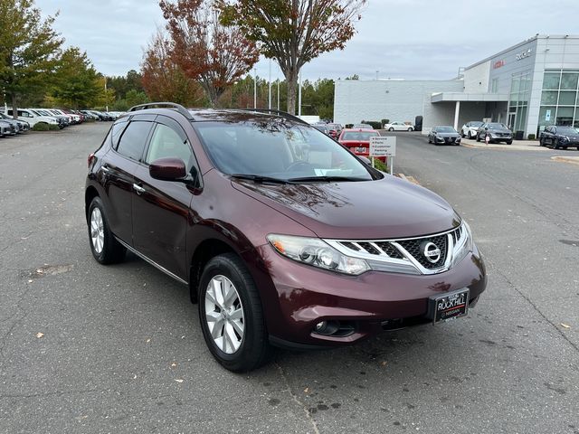 2014 Nissan Murano SV