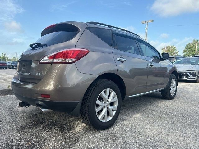 2014 Nissan Murano SV