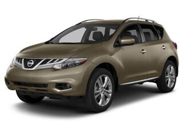 2014 Nissan Murano SV