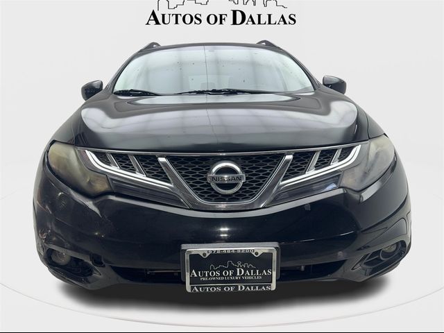 2014 Nissan Murano SV